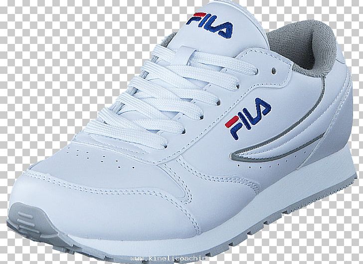 Sneakers Fila Shoe White Synthetic Rubber PNG, Clipart, Adidas, Blue, Brand, Cross Training Shoe, Electric Blue Free PNG Download