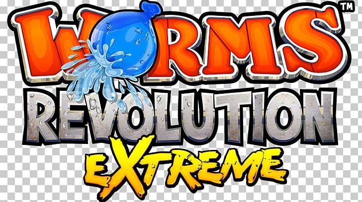 Worms: Revolution PlayStation Vita Team17 PNG, Clipart, Advertising, Area, Banner, Brand, Extreme Free PNG Download