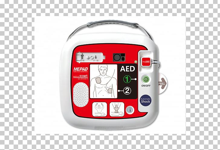 Automated External Defibrillators Defibrillation Medicine Emergency Medical Services PNG, Clipart, Automate, Cardiopulmonary Resuscitation, Clinic, Defibrillation, Defibrillator Free PNG Download