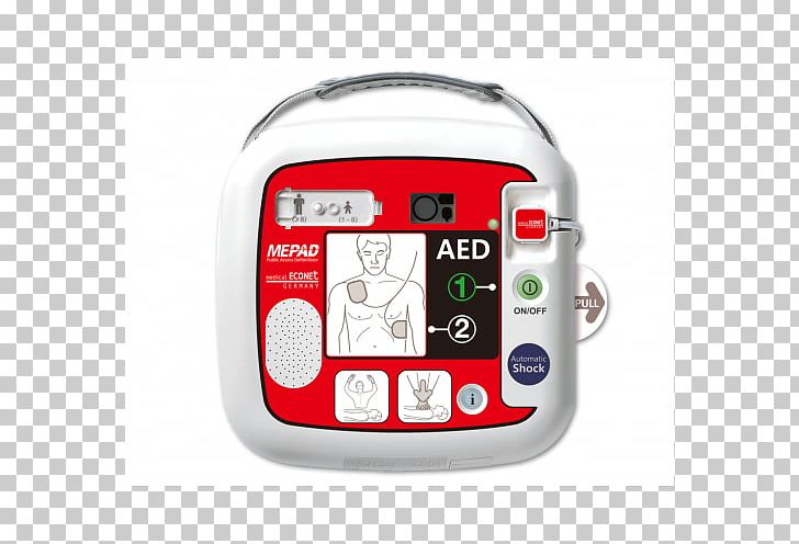 Automated External Defibrillators Defibrillation Medicine Emergency ...