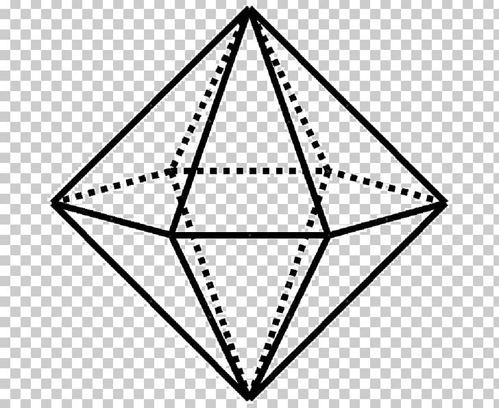 Bipyramid Serdeczna 21. Kreatywna Edukacja Polygon Polyhedron PNG, Clipart, Angle, Area, Bipyramid, Black And White, Euclidean Geometry Free PNG Download