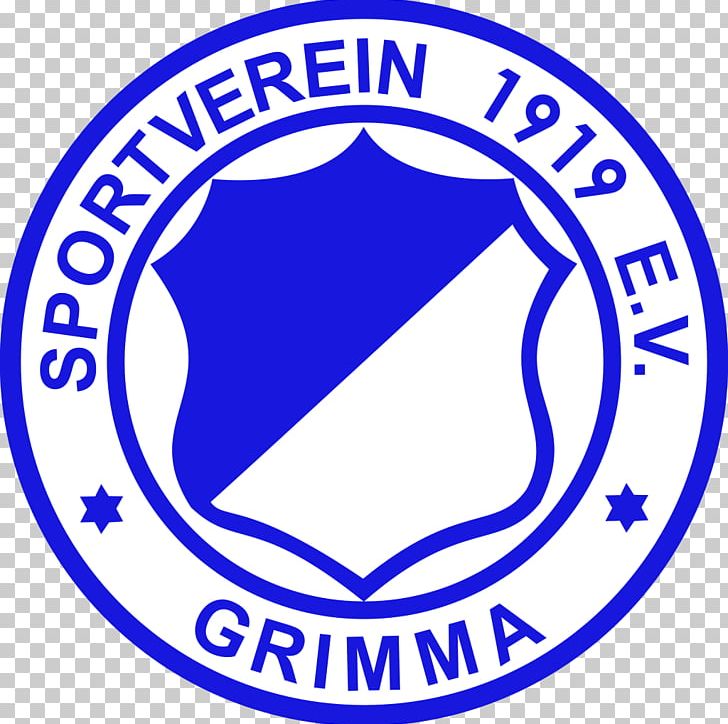 FC Grimma SV 1919 Grimma E.V. Organization Logo PNG, Clipart, Area, Area M Airsoft Koblenz, Blue, Brand, Circle Free PNG Download