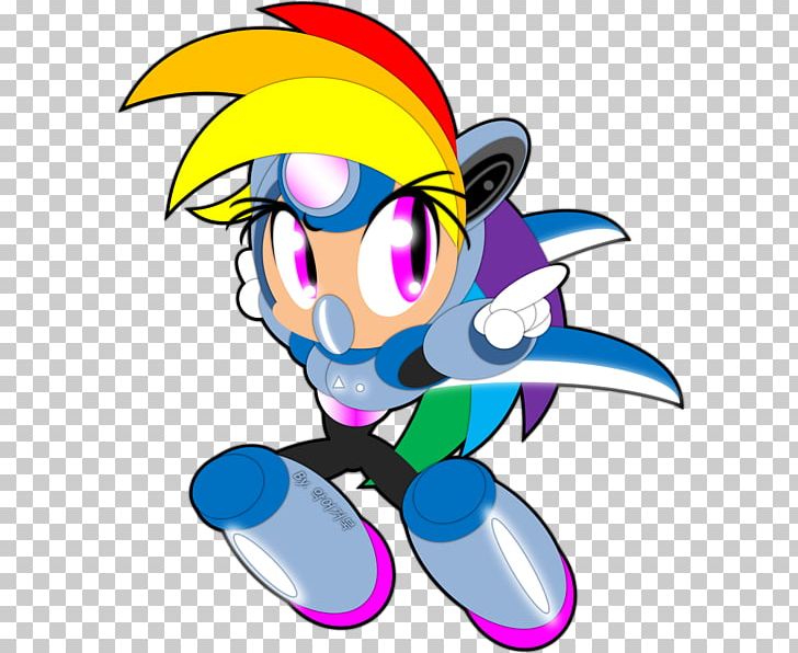 Mega Man & Bass Rainbow Dash Mega Man X Equestria PNG, Clipart, Art, Equestria, Fictional Character, Mega, Mega Man Bass Free PNG Download