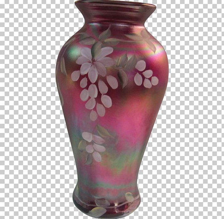 Vase Fenton Art Glass Company Burmese Glass Glass Art PNG, Clipart, Art, Art Glass, Artifact, Artist, Burmese Glass Free PNG Download