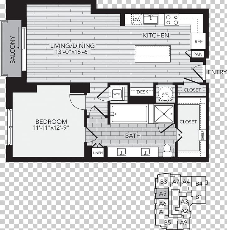 Floor Plan Aris Market Square Apartments House Renting PNG, Clipart, Angle, Apartment, Area, Bed Plan, Black And White Free PNG Download