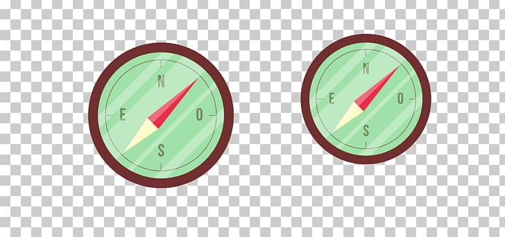 Green Circle Font PNG, Clipart, Background Green, Circle, Clock, Compass, Compass Vector Free PNG Download