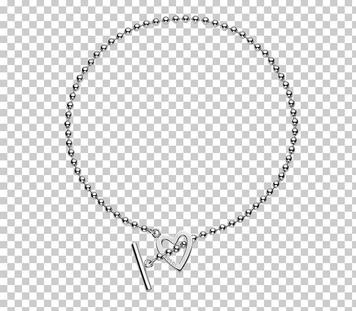Jewellery Necklace Gucci Sterling Silver Charms & Pendants PNG, Clipart, Body Jewelry, Bracelet, Chain, Charm Bracelet, Charms Pendants Free PNG Download