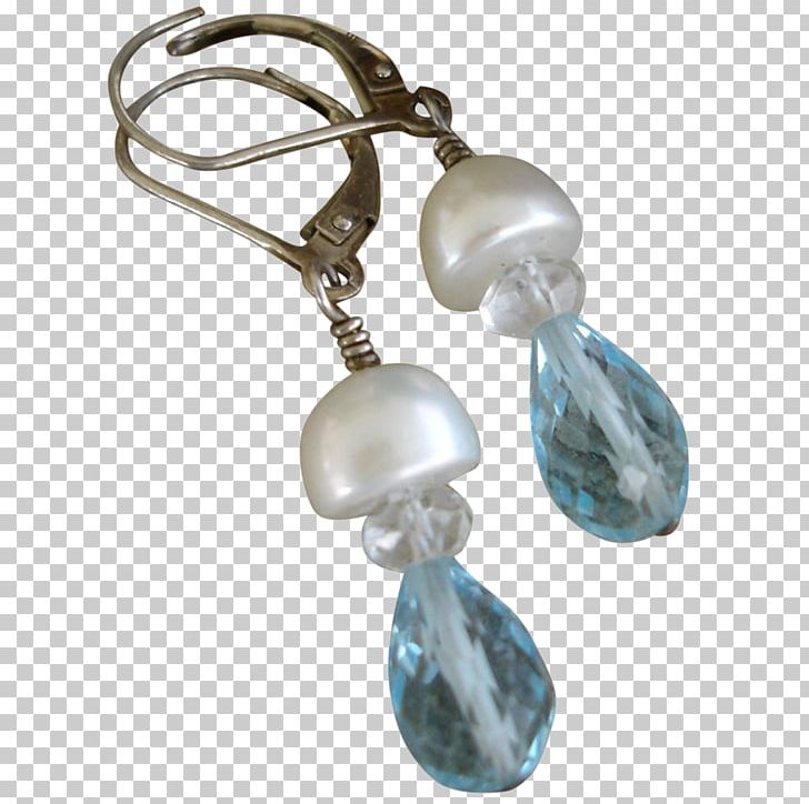 Pearl Earring Jewellery Charms & Pendants Silver PNG, Clipart, Aquamarine, Artisan, Body Jewellery, Body Jewelry, Bronze Free PNG Download