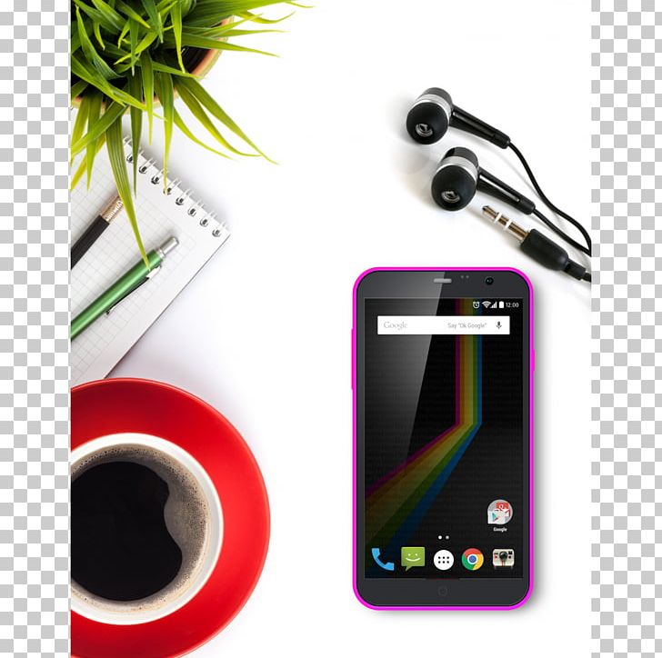 Polaroid LINK A6 Telephone Android Smartphone PNG, Clipart, Android, Android 4, Audio, Audio Equipment, Communication Device Free PNG Download