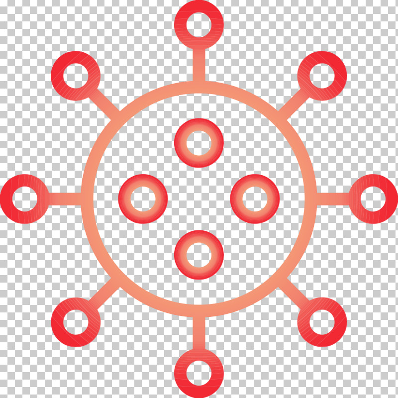 Red Pink Circle Line Line Art PNG, Clipart, Circle, Coronavirus, Covid19, Line, Line Art Free PNG Download