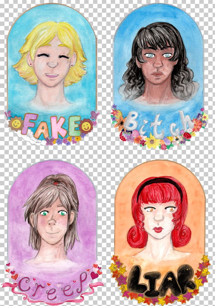 Cheek Hair Coloring Wig Homo Sapiens PNG, Clipart, Art, Cheek, Face, Facial Expression, Fashion Accessory Free PNG Download