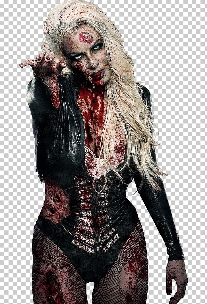Dead Trigger 2 WWE SuperCard Maryse Ouellet Zombie PNG, Clipart, Blood, Computer Software, Costume, Dead Trigger 2, Fantasy Free PNG Download