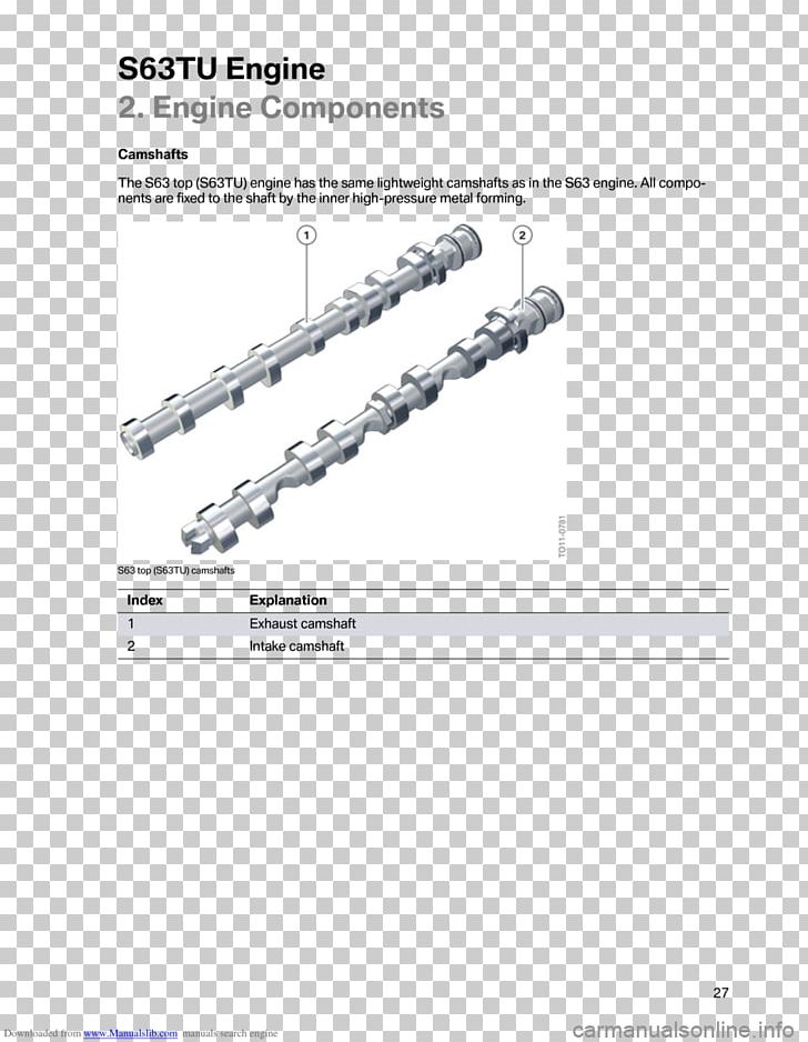 Exhaust System Camshaft BMW Arbre Inlet Manifold PNG, Clipart, Angle, Arbre, Bmw, Bmw M5, Cam Free PNG Download