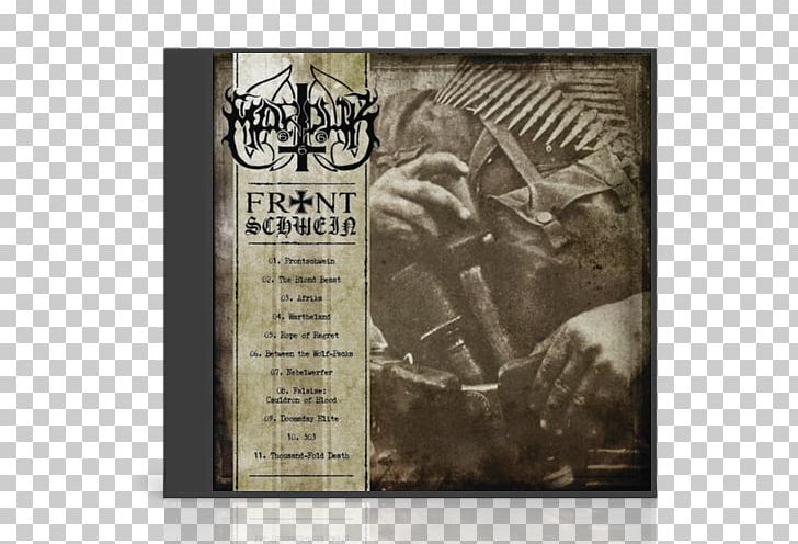 Panzer Division Marduk Frontschwein Black Metal Album PNG, Clipart, Afrika, Album, Black Metal, Brand, Century Media Records Free PNG Download