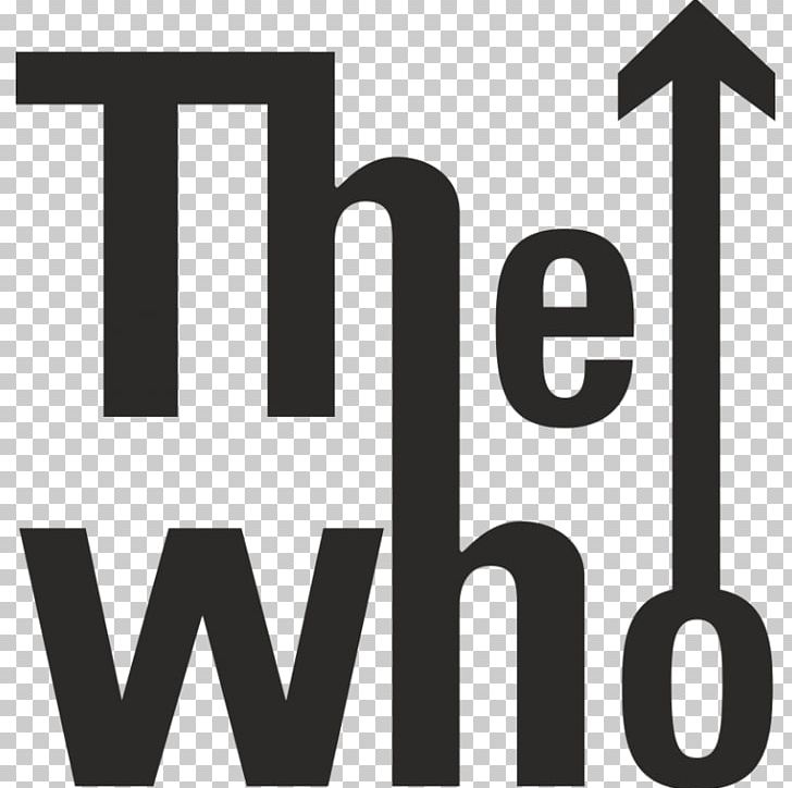The Who Quadrophenia Rock Music Live Logo PNG, Clipart, Album, Area, Black And White, Brand, C 2 Free PNG Download