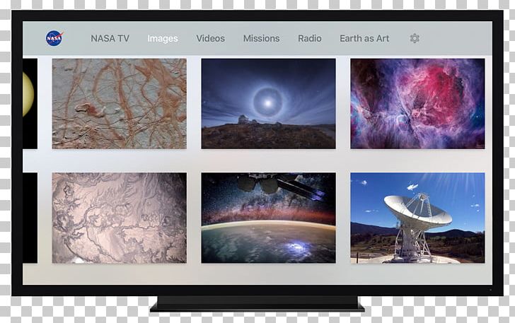 Apple TV International Space Station NASA PNG, Clipart, Android, App, Apple, Apple Tv, Bring Free PNG Download