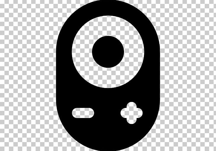 Computer Icons Remote Controls Jöllenbeck SPEEDLINK SL-4435-SBK Media Remote Electronics Button PNG, Clipart, Black And White, Button, Circle, Command, Computer Icons Free PNG Download