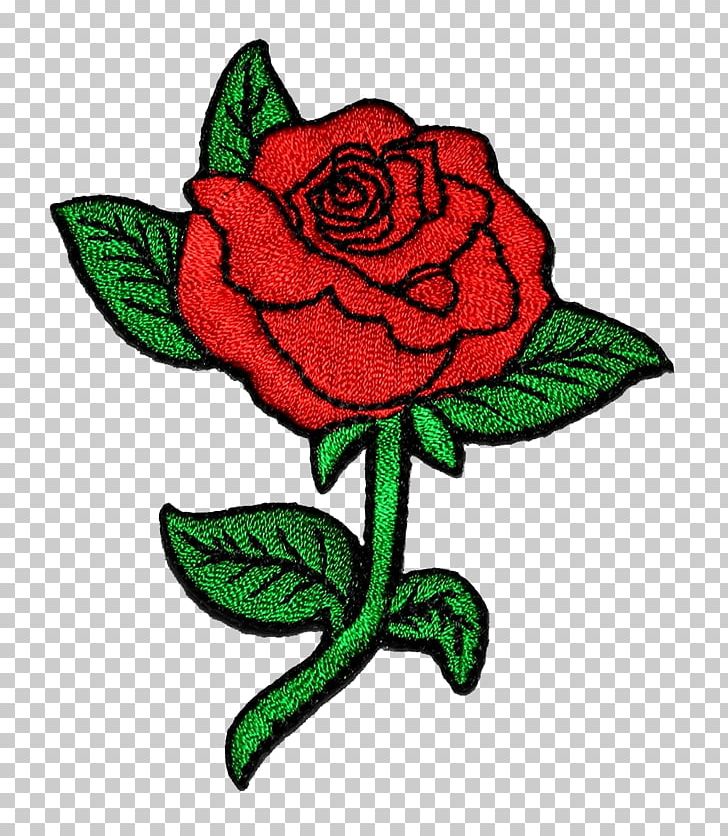 Iron-on Embroidered Patch Sewing Appliqué Rose PNG, Clipart, Applique, Art, Artwork, Clothing, Custom Free PNG Download