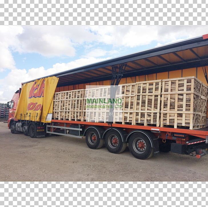 Pallet Firewood Truck Cargo Trailer PNG, Clipart, Bulk Cargo, Cargo, Cars, Commercial Vehicle, Cord Free PNG Download