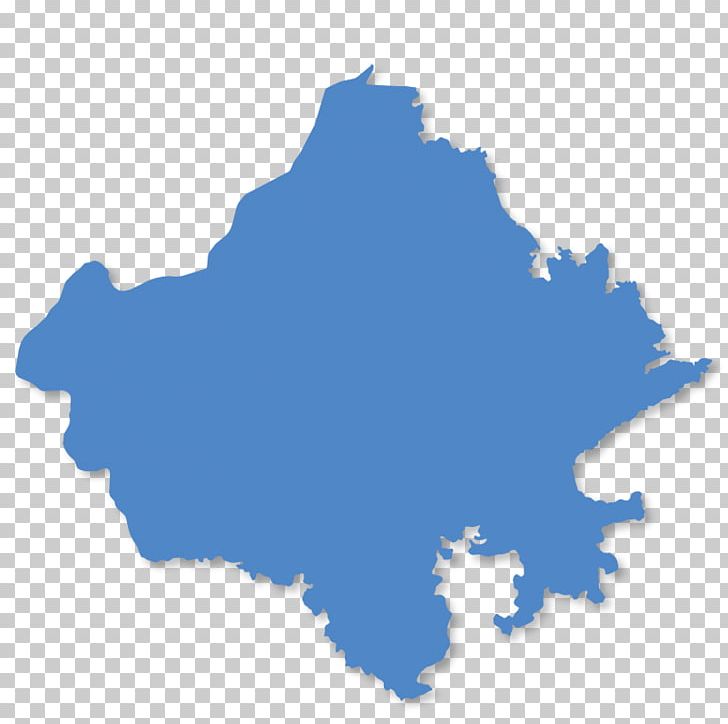 Rajasthan Blank Map World Map Mapa Polityczna PNG, Clipart, Blank Map, Blue, City Map, Cloud, Constable Free PNG Download