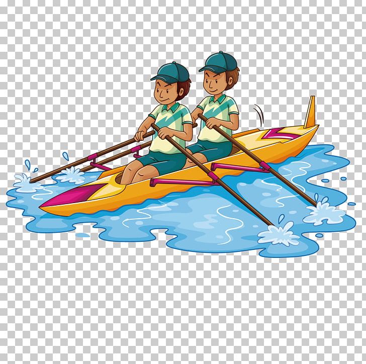 Rowing Kayak Stock Photography PNG, Clipart, Art, Boat, Boating, Canoe,  Cartoon Free PNG Download