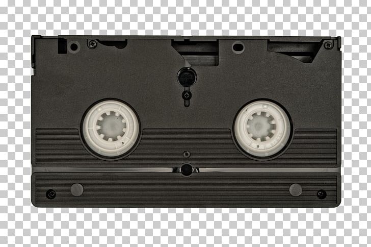 VHS Compact Cassette Magnetic Tape Videotape Television PNG, Clipart, Analog Video, Angle, Cassette, Cassette Deck, Compact Cassette Free PNG Download