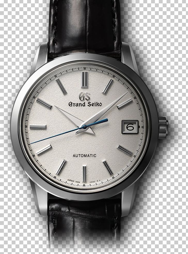 Watch Grand Seiko Spring Drive Clock PNG, Clipart, Accessories, Automatic Watch, Brand, Clock, Clothing Accessories Free PNG Download
