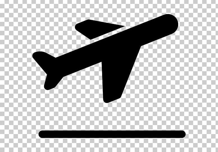 Airplane Flight Computer Icons Airport PNG, Clipart, Aircraft, Airplane, Airport, Aviation, Black And White Free PNG Download