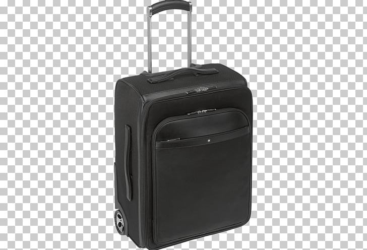 Baggage Hand Luggage Samsonite Montblanc PNG, Clipart, Accessories, Bag, Baggage, Black, Briefcase Free PNG Download