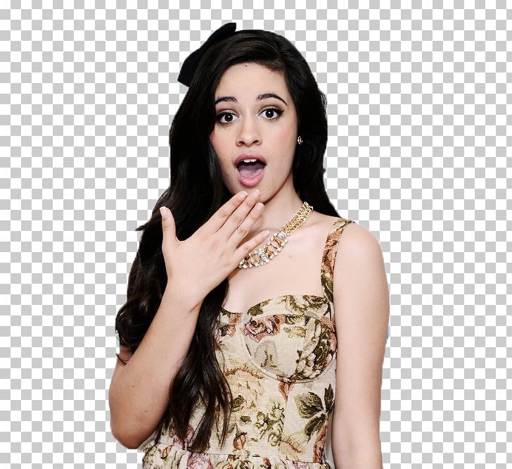Camila Cabello Fifth Harmony Singer-songwriter Musician PNG, Clipart, 5th Yeau, Austin Mahone, Beauty, Black Hair, Brown Hair Free PNG Download