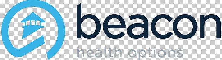 Logo Beacon Health Options Brand Font Product PNG, Clipart, Area, Beacon Health Options, Blue, Brand, Health Free PNG Download