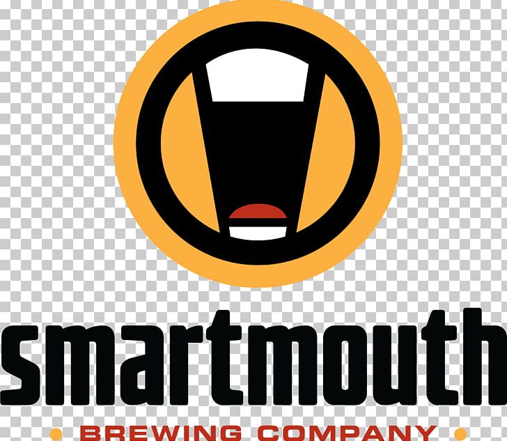 Smartmouth Brewing Co. Logo Beer Brewing Grains & Malts Brewery PNG, Clipart, Area, Beer, Beer Brewing Grains Malts, Brand, Brewery Free PNG Download