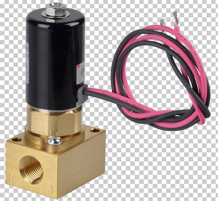 Solenoid Valve SMC Corporation Pneumatics Electric Current PNG, Clipart, 6 G, 12 Vdc, Air, Ampacity, Electric Current Free PNG Download