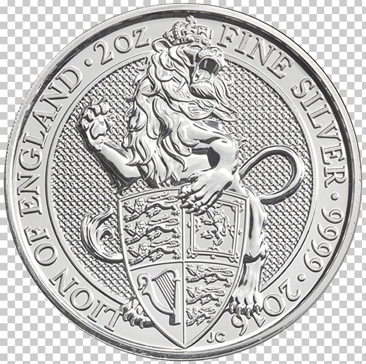 The Queen's Beasts Royal Mint Bullion Coin Monarchy Of The United Kingdom PNG, Clipart,  Free PNG Download