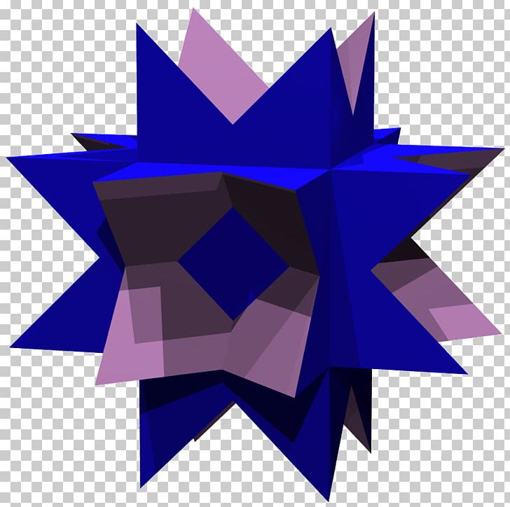 Truncated Cube Truncation Octagram Stellated Truncated Hexahedron PNG, Clipart, 3 T, Angle, Art, Blue, Cobalt Blue Free PNG Download