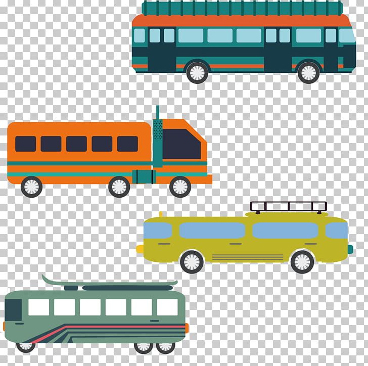 Vehicle Euclidean PNG, Clipart, Adobe Illustrator, Bus, Bus Vector, Car, Car Accident Free PNG Download