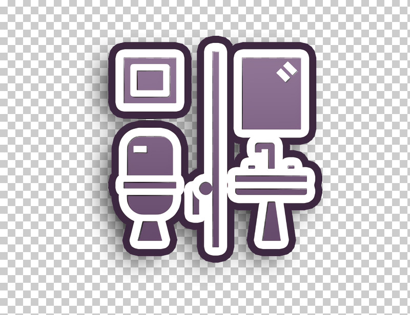 Restroom Icon Home Equipment Icon PNG, Clipart, Home Equipment Icon, Line, Logo, Restroom Icon, Text Free PNG Download