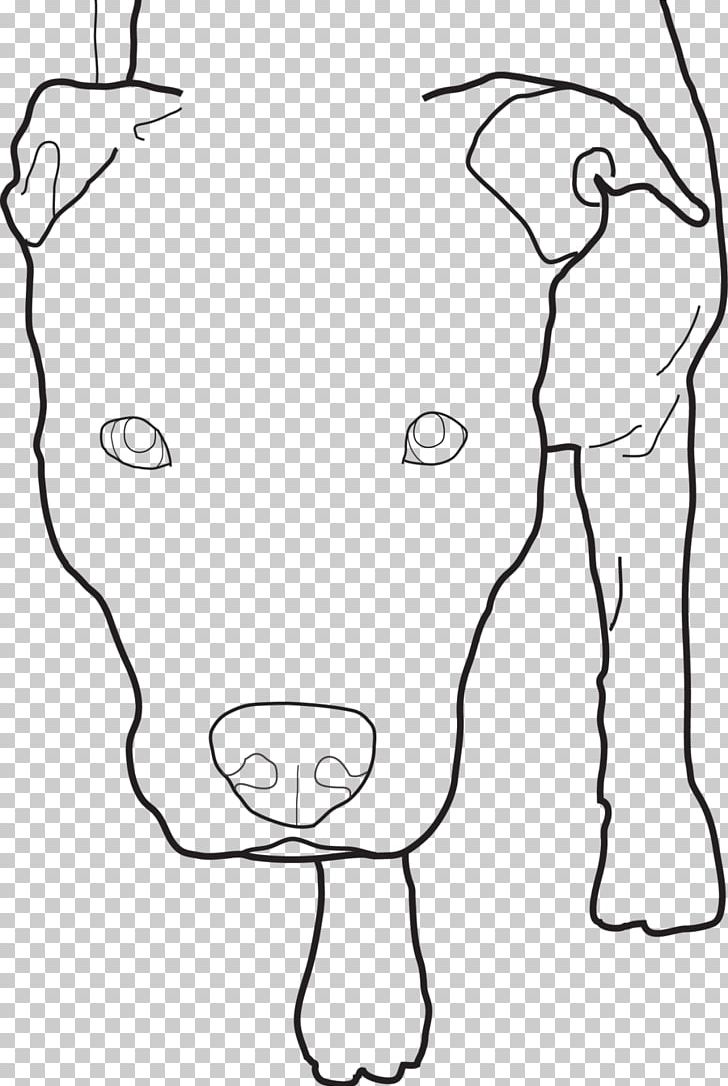 American Pit Bull Terrier Line Art Drawing Sketch PNG, Clipart, Angle, Area, Art, Artwork, Black Free PNG Download