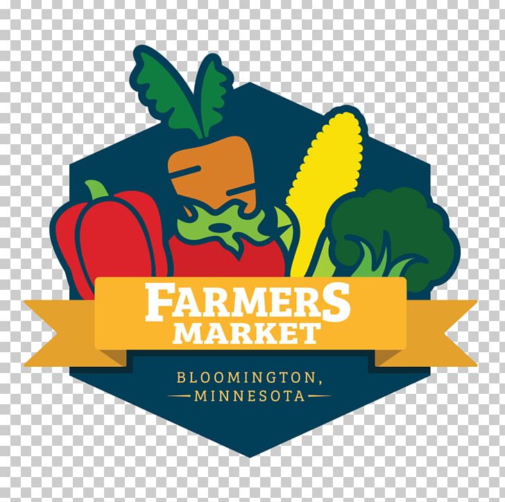 Bloomington Farmers Market Logo Farmers' Market PNG, Clipart,  Free PNG Download