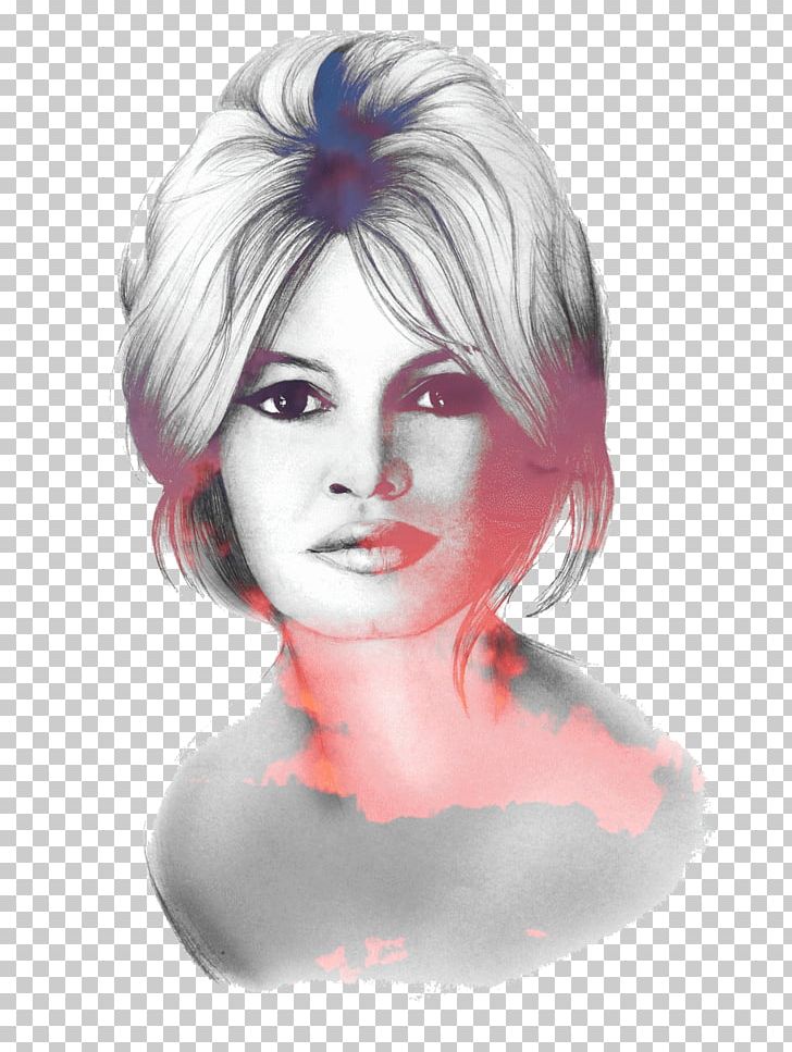 Brigitte Bardot Forehead Artist PNG, Clipart, Art, Artist, Bangs, Beauty, Brigitte Bardot Free PNG Download