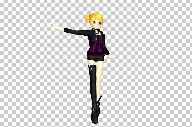 MikuMikuDance Kagamine Rin/Len Artist PNG, Clipart, Action Figure, Art, Artist, Character, Community Free PNG Download