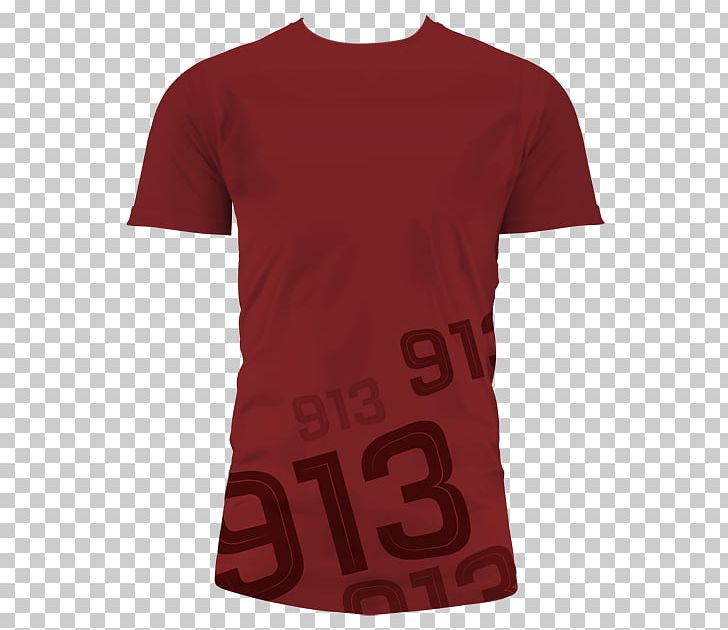 T-shirt Kylo Ren Star Wars Sequel Trilogy Sleeve PNG, Clipart, Active Shirt, Clothing, Huckleberry Branding, Kylo Ren, Maroon Free PNG Download