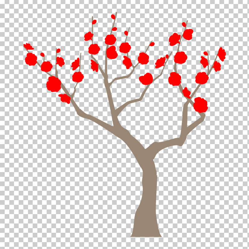 Plum Tree Plum Winter Flower PNG, Clipart, Branch, Flower, Plant, Plum, Plum Tree Free PNG Download