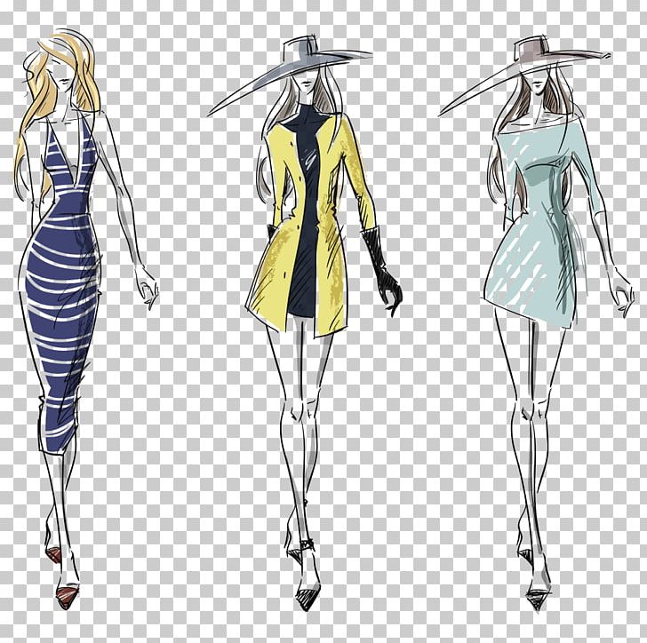 Fashion Illustration Illustration PNG, Clipart, Cartoon Characters, Celebrities, Character, Clothing, Costume Free PNG Download