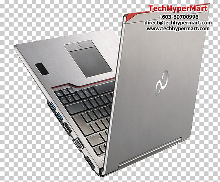 Netbook Laptop Fujitsu Lifebook Fujitsu Intel Core I5-5200U 2.2 GHz Cache 3 MB PNG, Clipart, Computer, Computer Hardware, Computer Software, Electronic Device, Fujitsu Free PNG Download