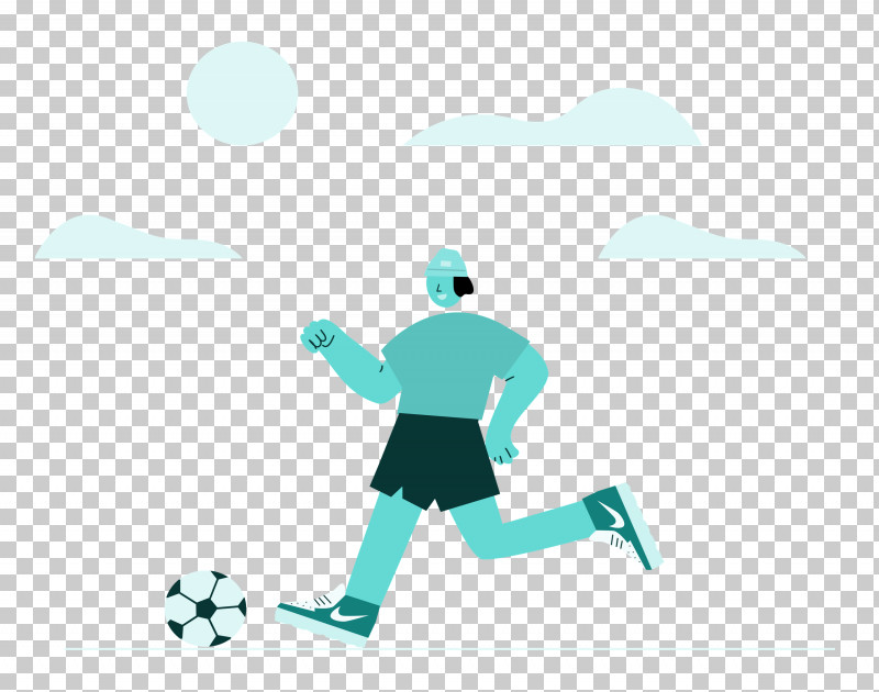 Football Soccer Outdoor PNG, Clipart, Ball, Behavior, Cartoon, Football, Logo Free PNG Download