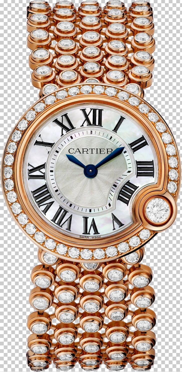 Cartier Watch Gold Diamond Bracelet PNG, Clipart, Accessories, Ballon, Blanc, Bling Bling, Body Jewelry Free PNG Download