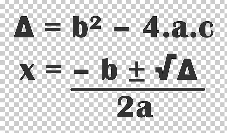 Deducción De La Fórmula De Bhaskara Quadratic Equation Formula Zero Of A Function Equation Solving PNG, Clipart, Bhaskara, Equation Solving, Formula De, Formula Zero, La Formula Free PNG Download