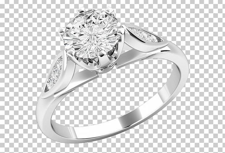 Engagement Ring Diamond Solitaire Wedding Ring PNG, Clipart, Body Jewellery, Body Jewelry, Cut, Diamond, Diamond Cut Free PNG Download
