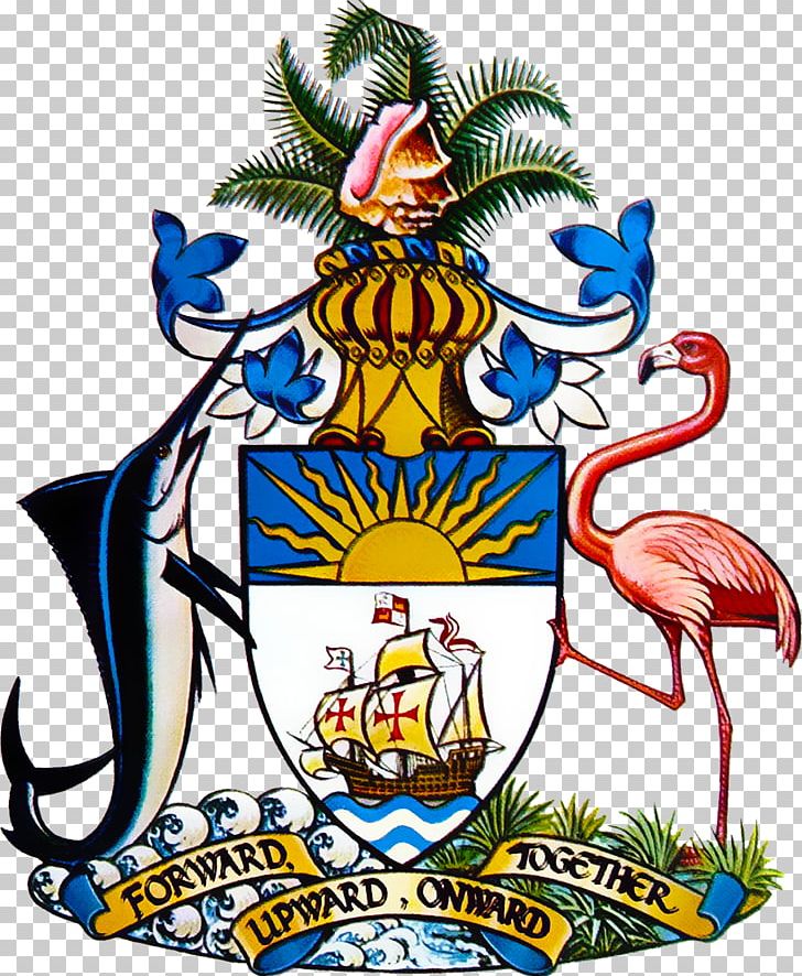 Grand Bahama Turks And Caicos Islands Coat Of Arms Of The Bahamas Embassy Of The Bahamas In Washington PNG, Clipart, Art, Bahama, Bleu Celeste, Clothing, Coat Of Arms Free PNG Download